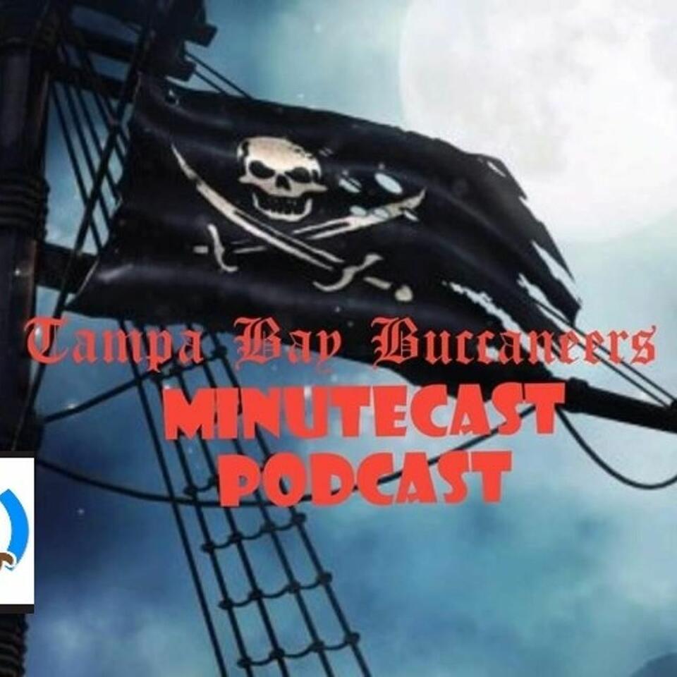 Tampa Bay Buccaneers MinuteCast Podcast