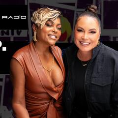 Taraji P. Henson Talks Stepping into Her Power, New Movie 'Straw' + Plays ‘Check It or Let It Slide’ - The Angie Martinez Show