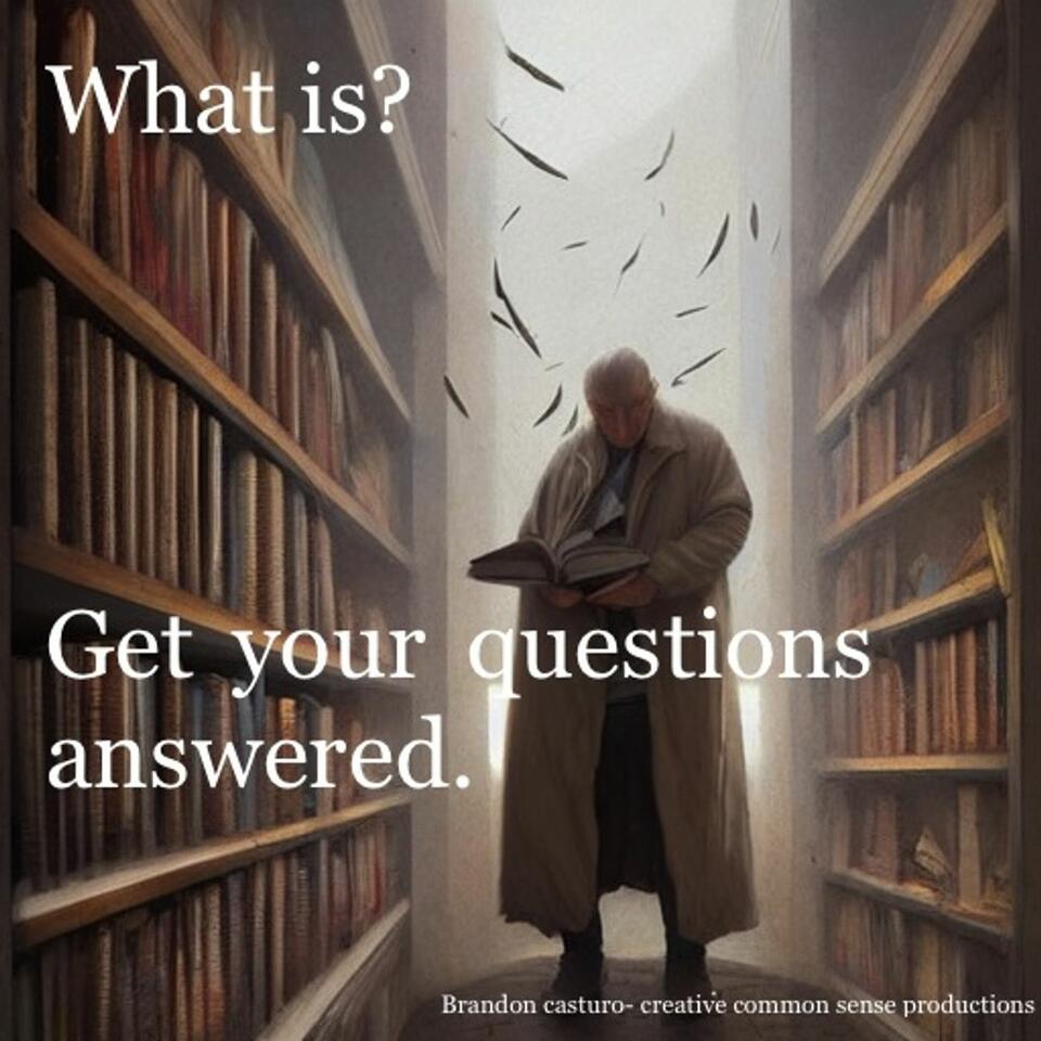 What is?