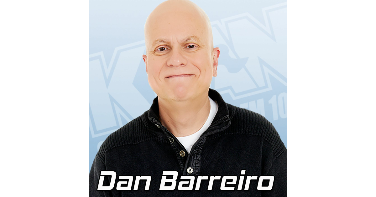 Dan Barreiro iHeart