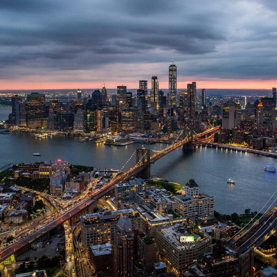All Things New York