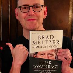 EITM interviews Brad Meltzer - Elliot In The Morning