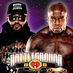 A.J. Francis and Moose Talk Brutal Slammiversary Spot, TNA Loyalty - Battleground Podcast