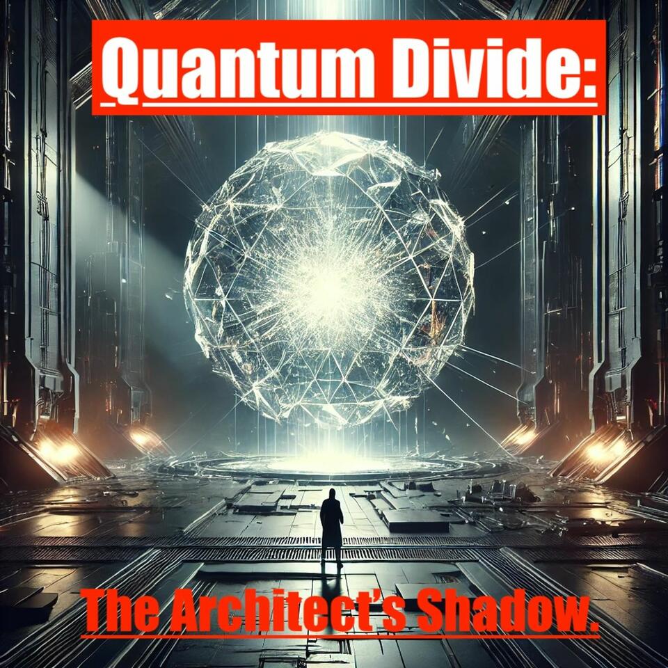 Quantum Divide: The Architect’s Shadow