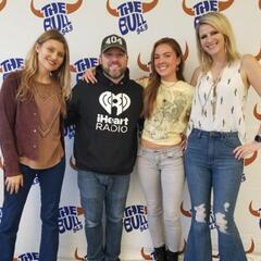 The Girls From Runaway June Talk About Carrie Tour And Awkward Kieth Urban Encounter - The O Show