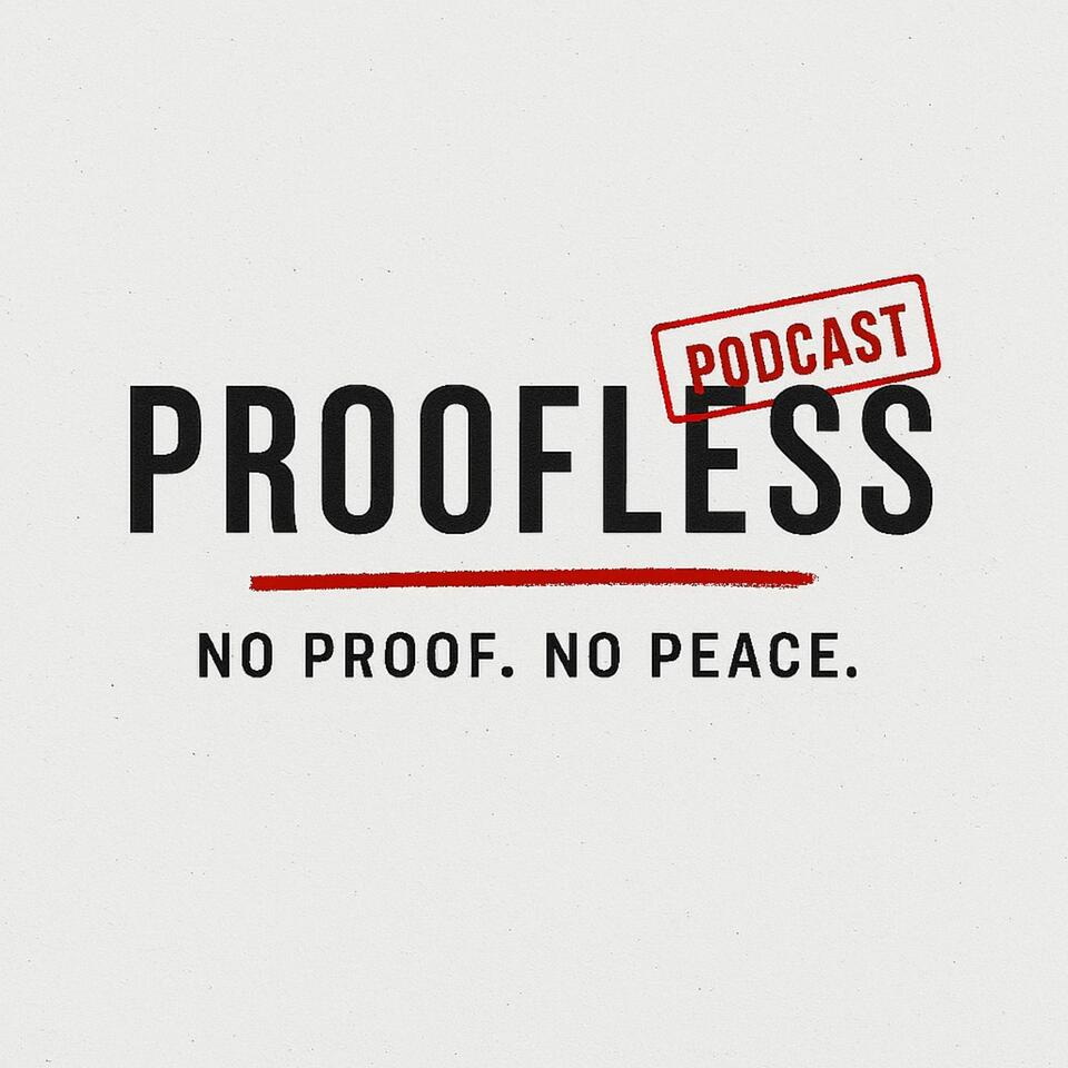 Proofless - True Crime Podcast