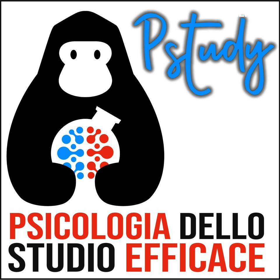 PSTUDY | Psicologia dello Studio Veloce ed Efficace per prendere Voti Alti senza Ansia [by MemoVia]