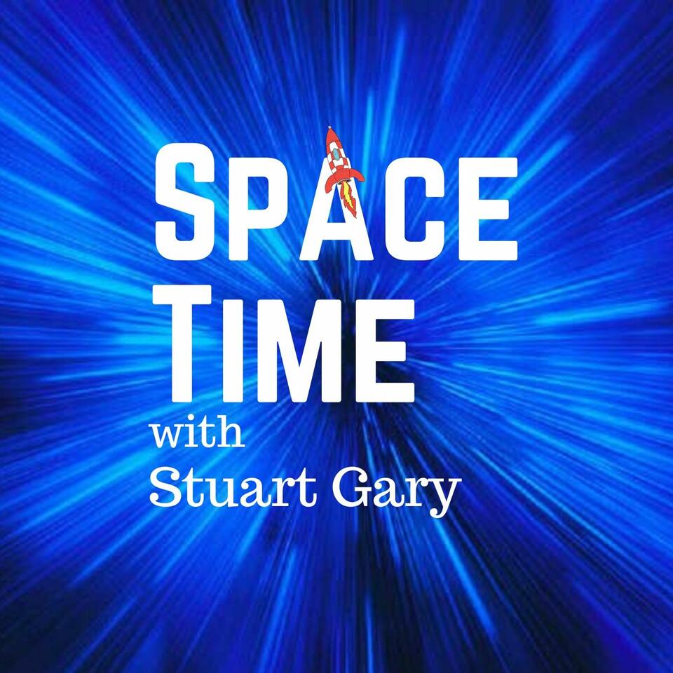 SpaceTime with Stuart Gary