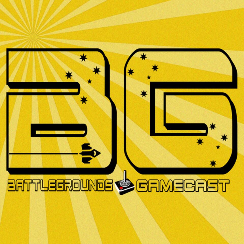 The Battlegrounds Gamecast