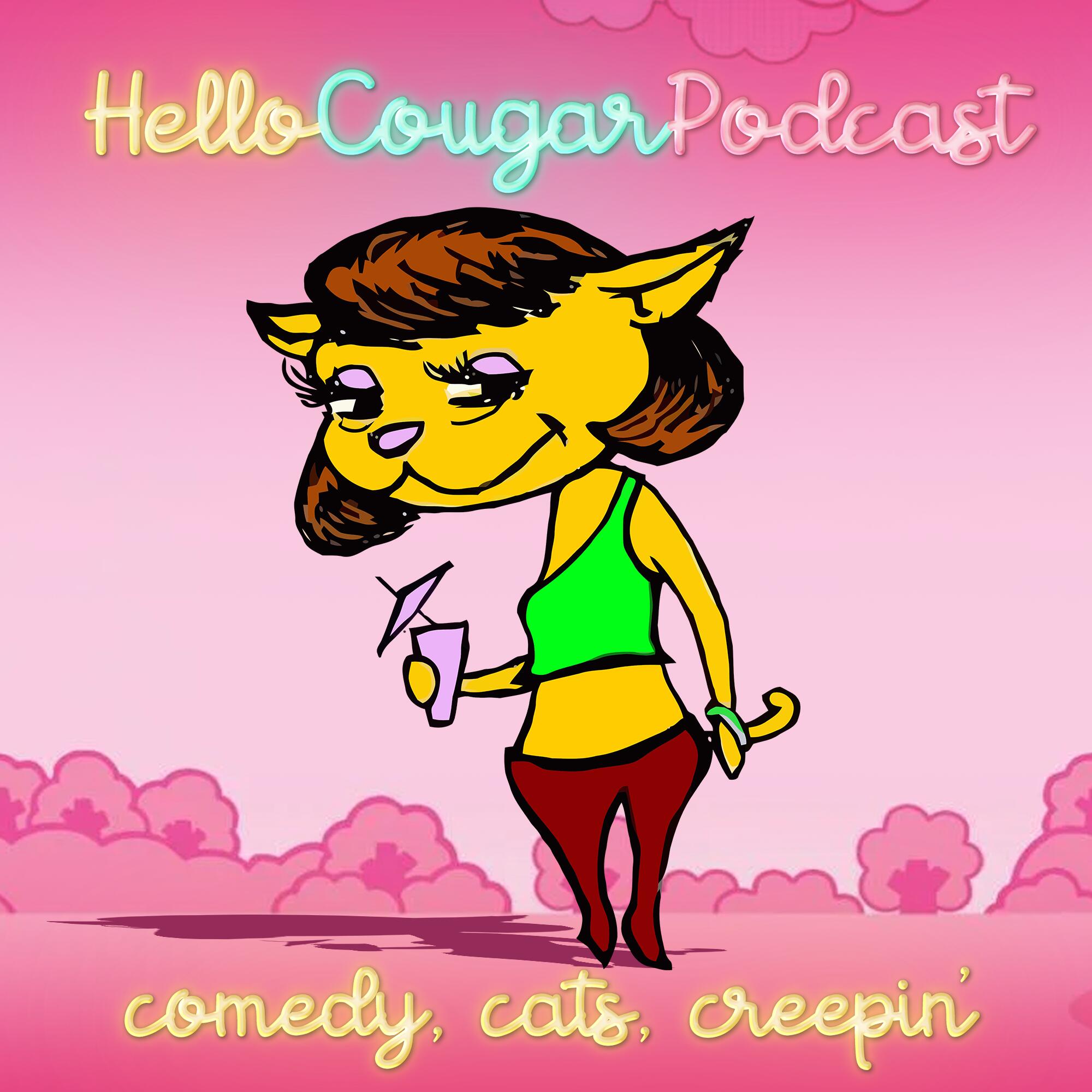 Hello Cougar Podcast iHeart