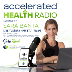 Episode 35: CBD Benefits w Dr. June Chin - Accelerated Health Radio