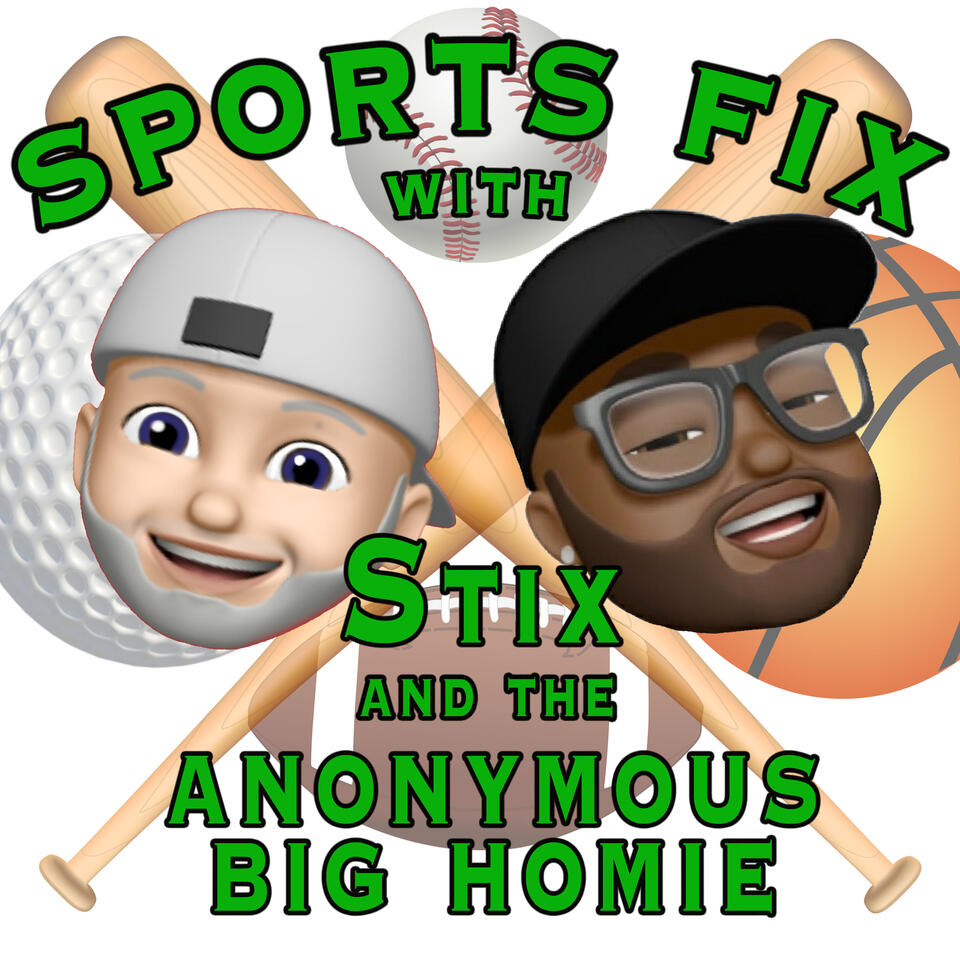 Sports Fix with Stix
