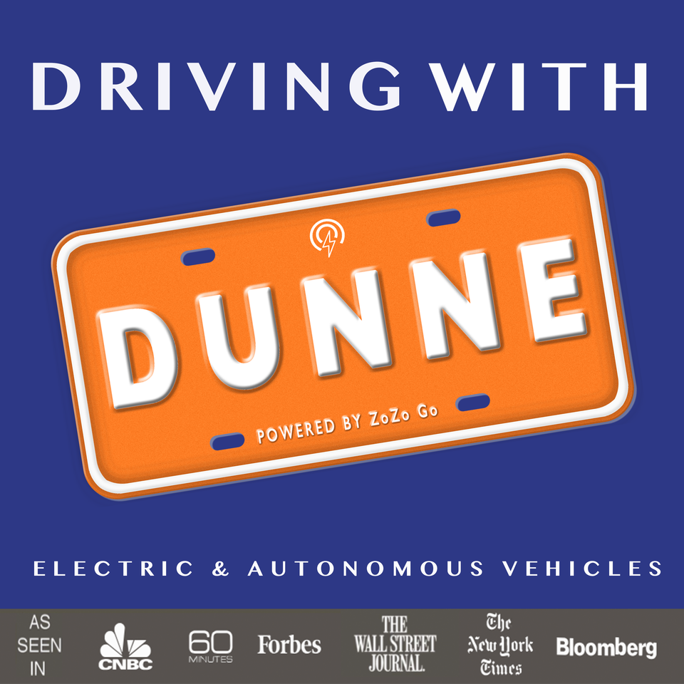 Driving with Dunne: A ZoZoGo Podcast!