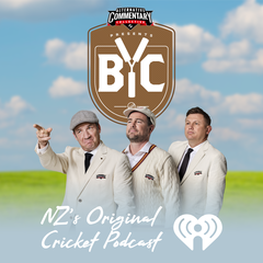 "Terrible Cricket All Round" - The BYC Podcast