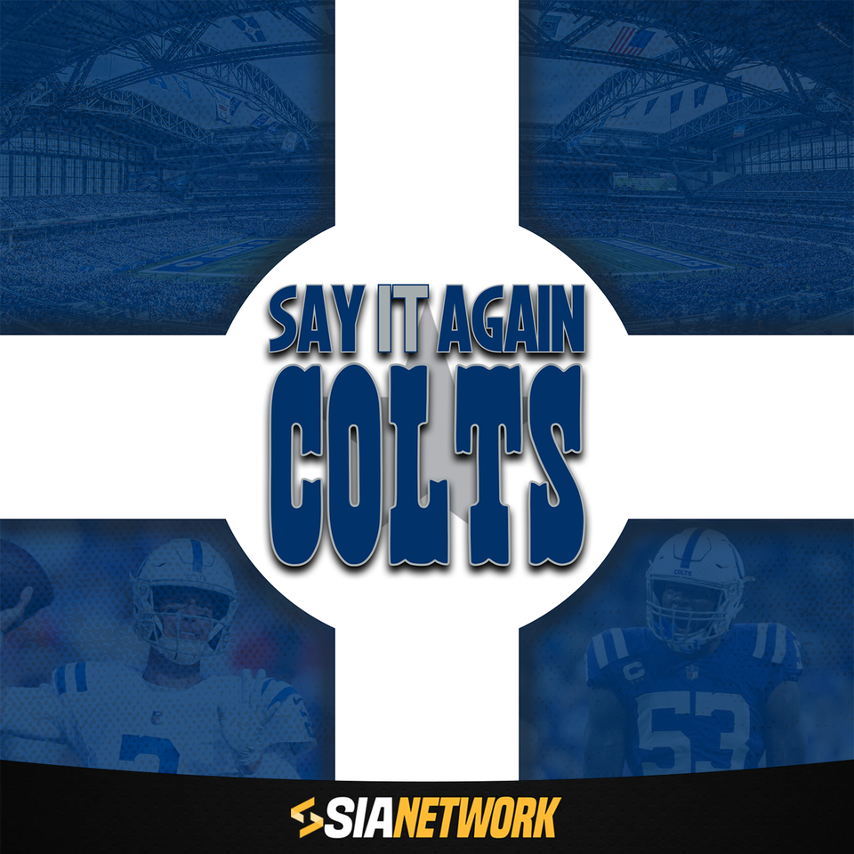 Say It Again Colts