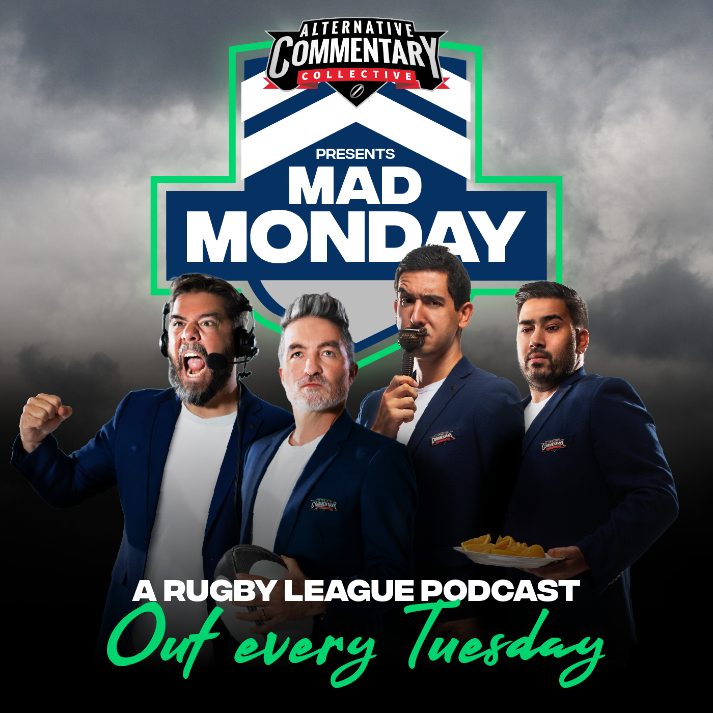 Mad Monday | iHeartRadio