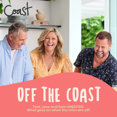 Off The Coast Ep. 5 - HOBBIES - Off The Coast with Toni, Jase and Sam