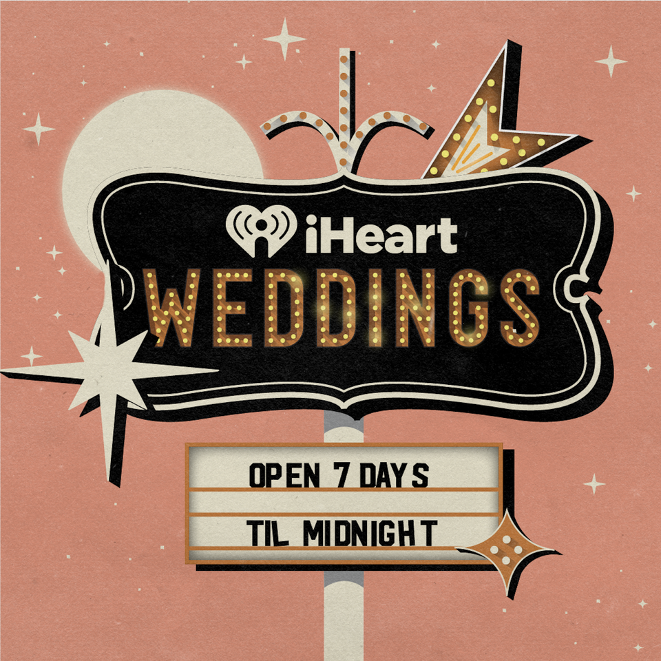 iHeart Weddings