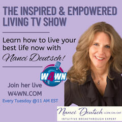 The Inspired & Empowered Living Radio Show