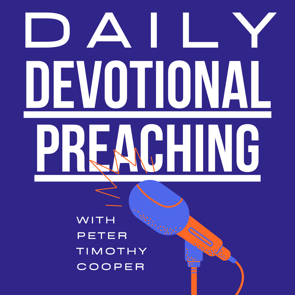 Daily Devotional Preaching