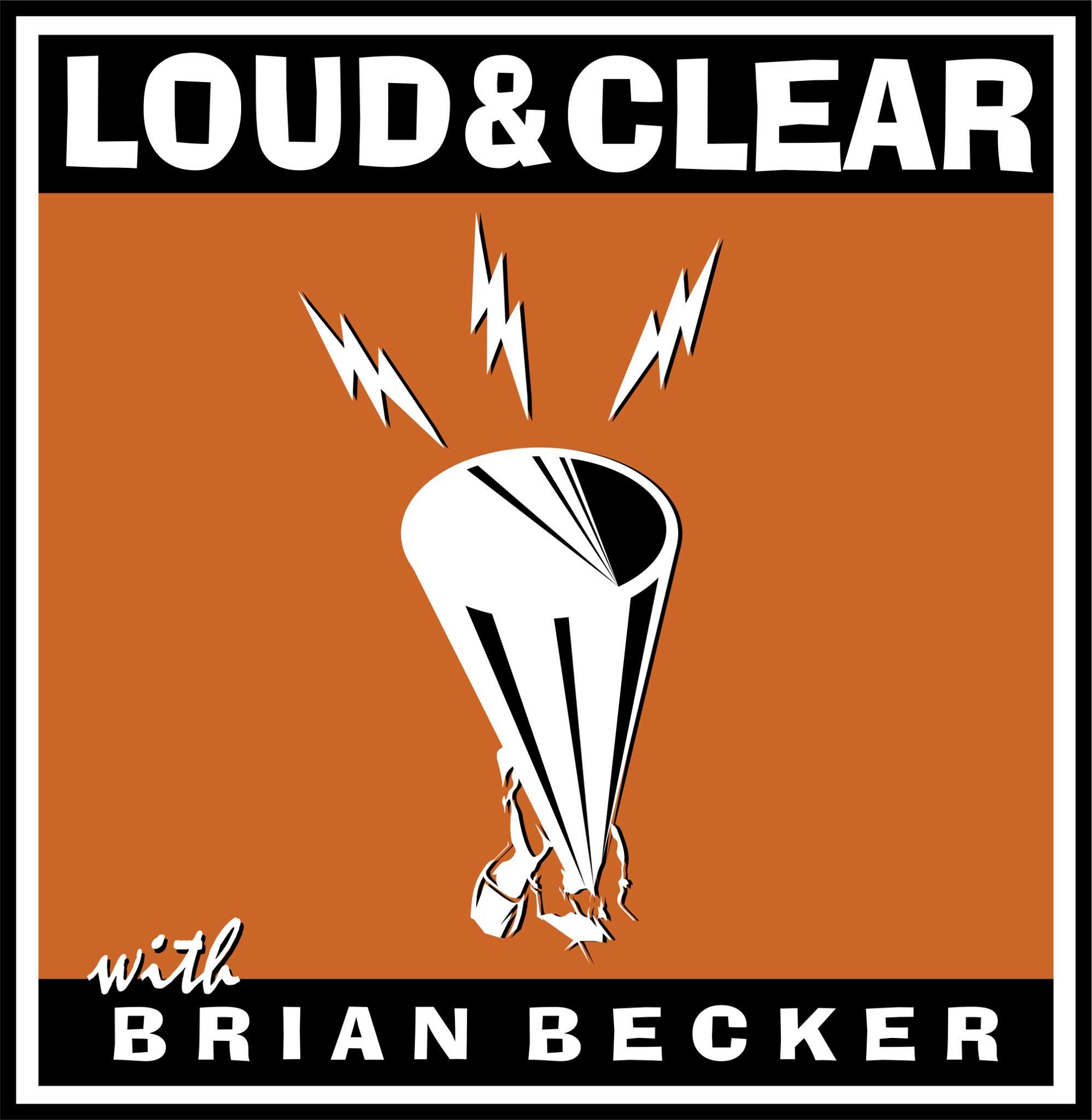 Loud and clear. 5:5 Loud and Clear. Loud and Clear idiom. Autograph Loud and Clear.