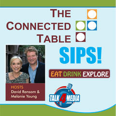 Virginia Wine: Bigger Than A Drink - The Connected Table SIPS!