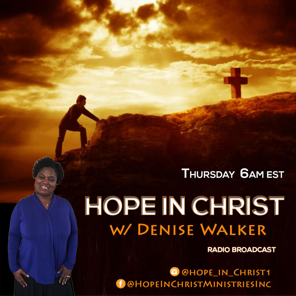 Hope In Christ w/ Denise