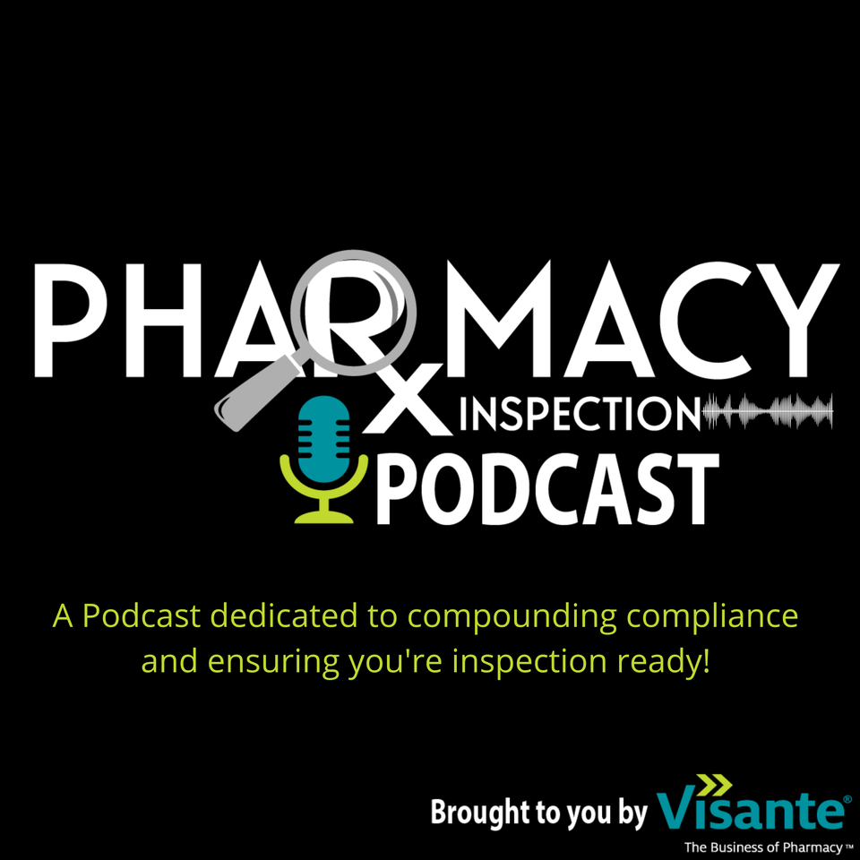 Pharmacy Inspection Podcast