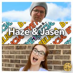 That Time We Had A Holiday Special (feat. The Astronomers) - Haze & Jasen