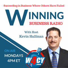 Steven Konowitz - Attorney at Law - Winning Business Radio
