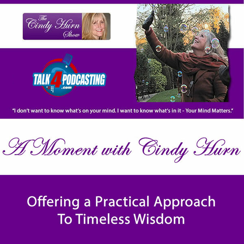 A Moment with Cindy Hurn