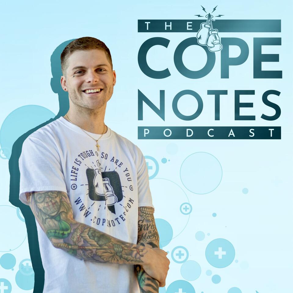 The Cope Notes Podcast w/ Johnny Crowder