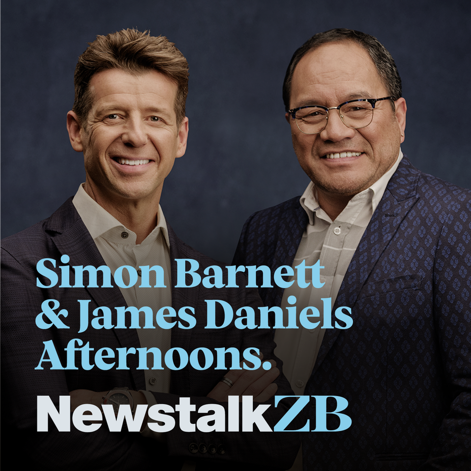 Simon Barnett & James Daniels Afternoons