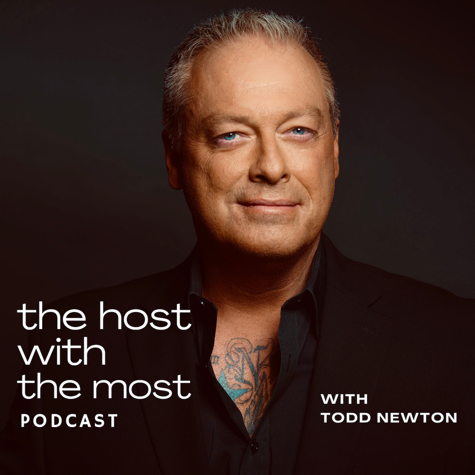 The Host With The Most podcast