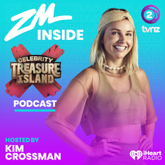 Crystals, Chaos and a Camel Toe? - Inside Celebrity Treasure Island