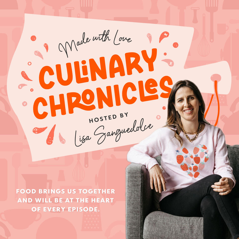 Culinary Chronicles - Made with Love