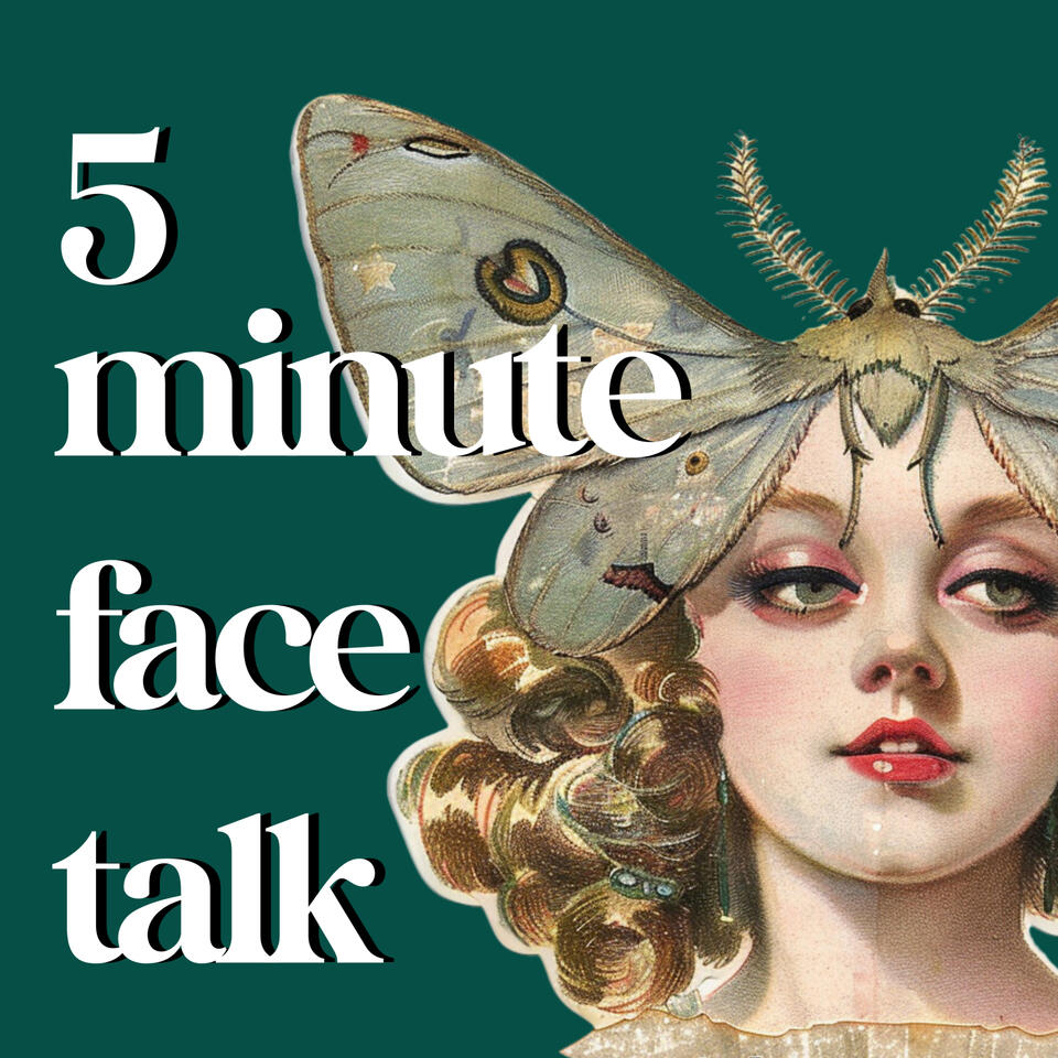 5 Minute Face Talk - Makeup Tips and Techniques for the Pro and Beginner Makeup Artist