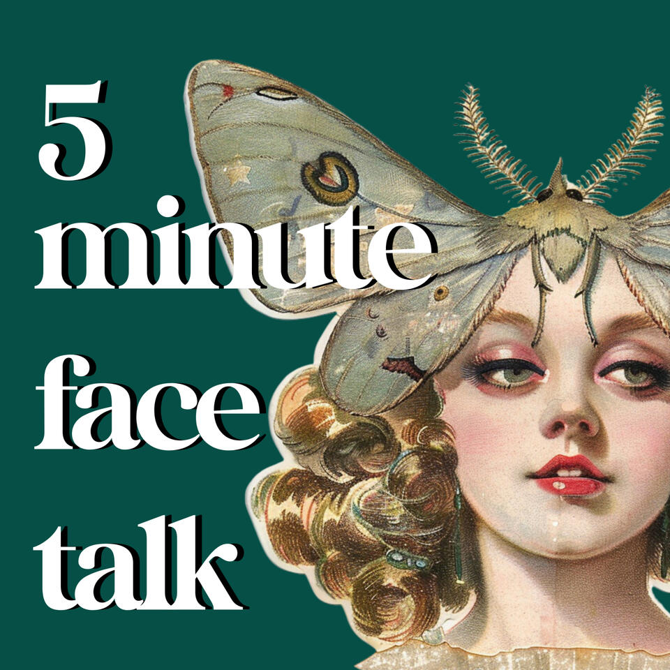 5 Minute Face Talk - Pro Makeup Tips for Film and TV