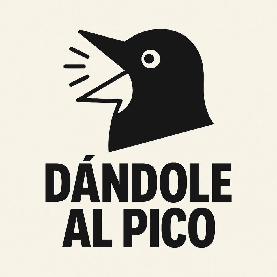 Dándole al pico