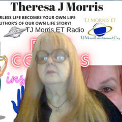 Bridgett Lyn Dolgoff - ACO Cosmos Conscious Consultants Club - TJ Morris ET Radio