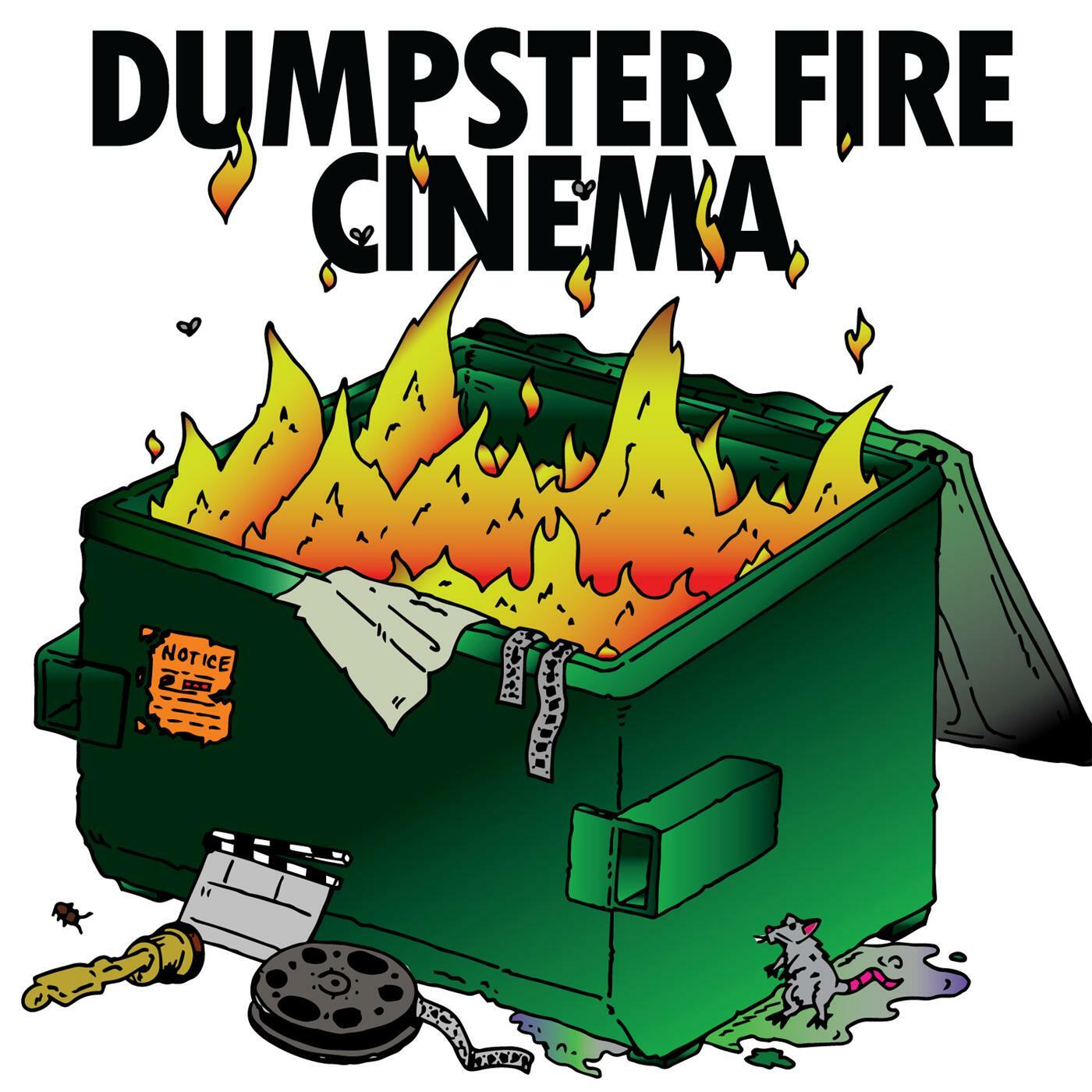 DFC Music Special #2 - Dumpster Fire Cinema iHeart