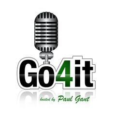 Listen to Go4it! Guest: C.J. Watson - Paul Gant
