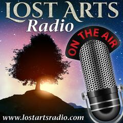 Lost Arts Radio Live - Conversations With Dr. Gabriel Cousens - 4/19/22 - Lost Arts Radio