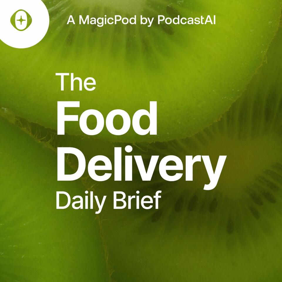 The Food Delivery Daily Brief