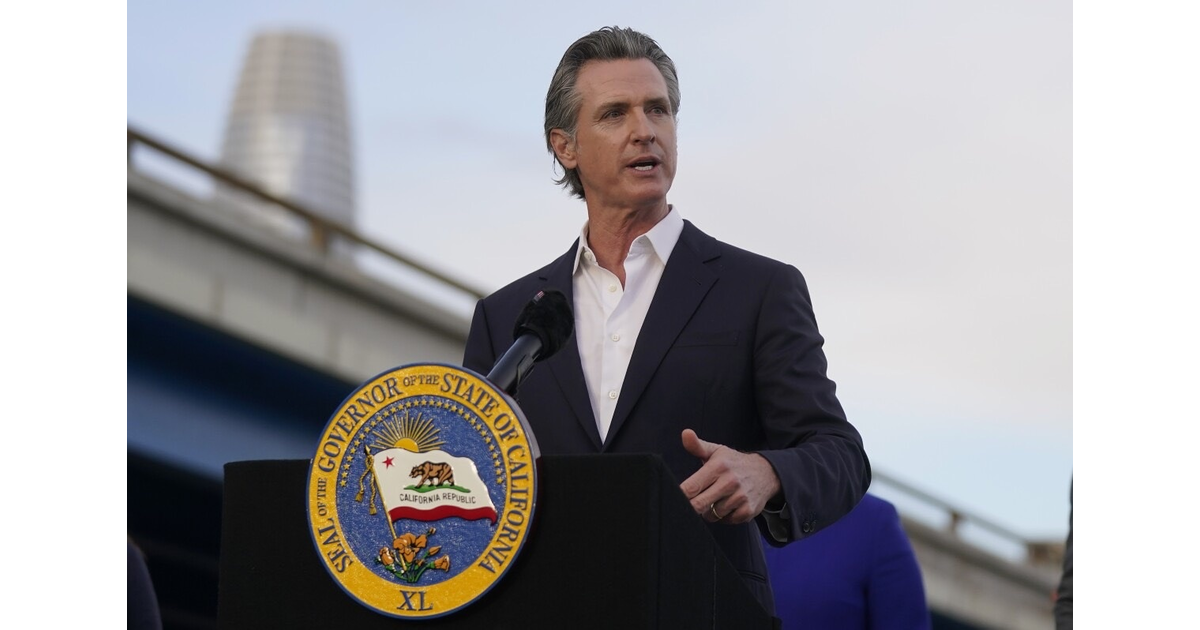 CA Governor Gavin Newsome To Install 500 Cameras In Oakland For Crime ...