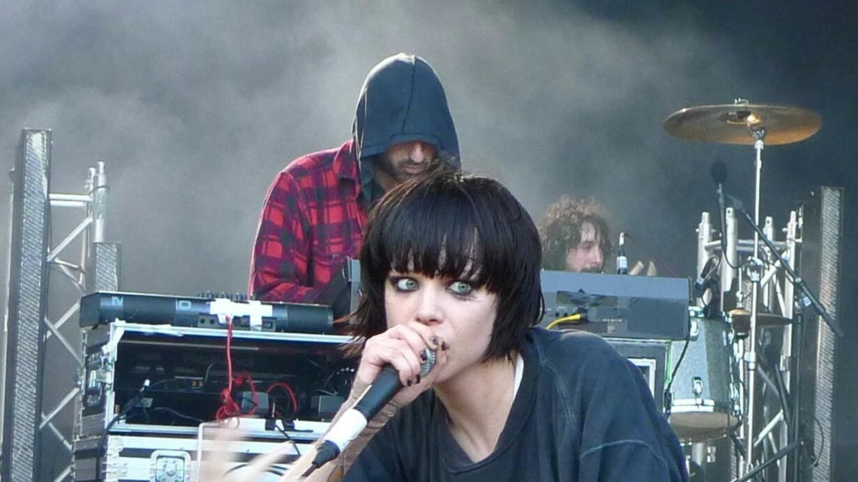 Ep. 3 Crystal Castles Silent Generation iHeart