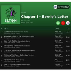 I Guess That's Why They Call It The Elton John Podcast