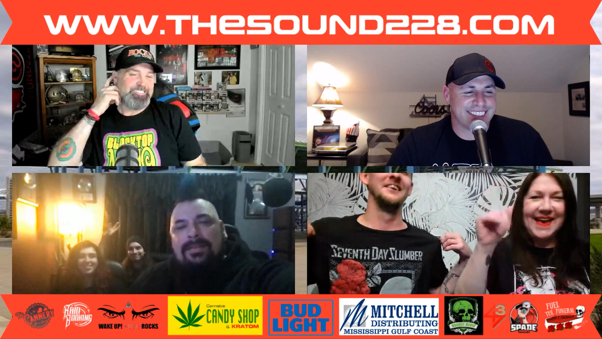 The Sound  a podcast by thesound228