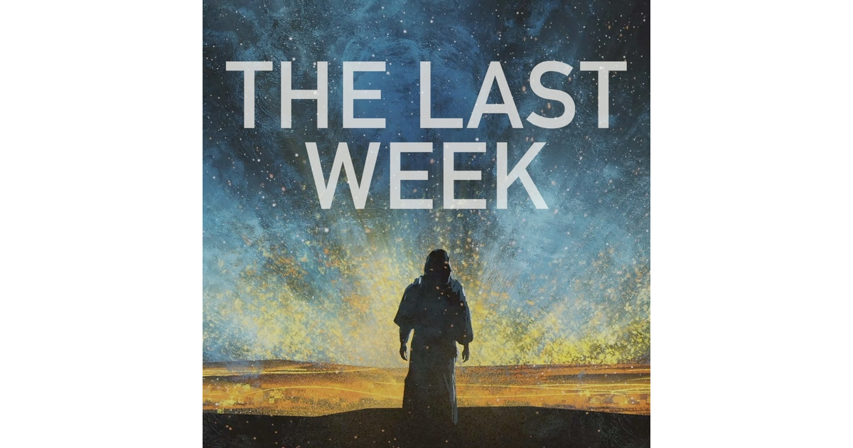 The Last Week - Judas Kiss - Harvest Ridge Church | iHeart