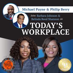 Best of 2021: The Metrics of Integrating Diversity, Equity, and Inclusion in the Workplace with Philip Berry and Michael Payne - Today’s Workplace